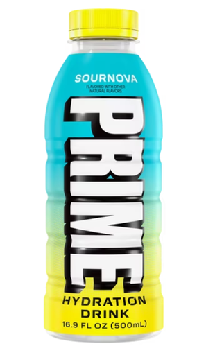 PRIME HYDRATION SOUR NOVA 500ML