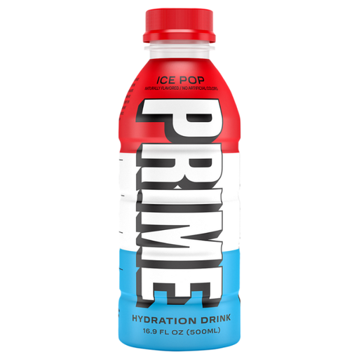 PRIME HYDRATON ICE POP 500ML