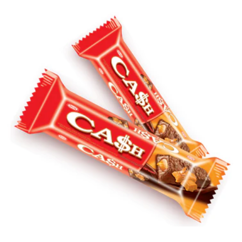 CHOCOLATE CASH ROJO 