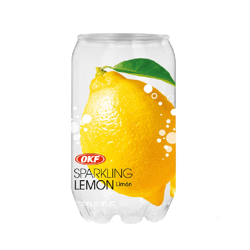 SPARKLING ZERO SUGAR LEMON 350ML