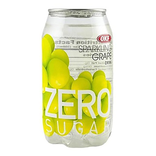SPARKLING ZERO SUGAR UVA 350ML