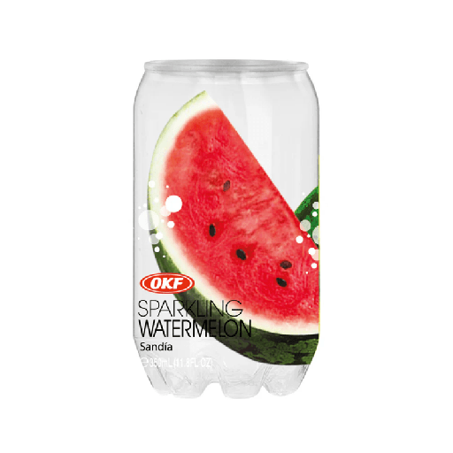 SPARKLING ZERO SUGAR SANDIA 350ML