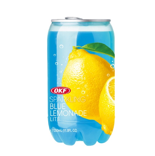 SPARKLING LIMONADA AZUL 350ML