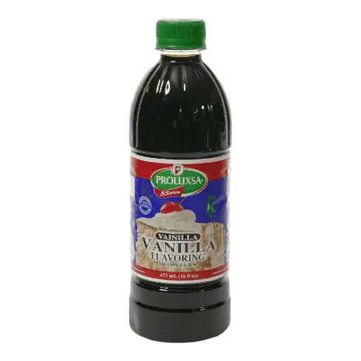 VAINILLA PROLUXSA 16OZ