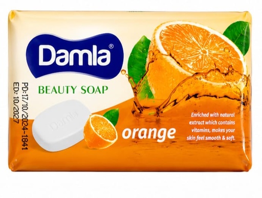 DAMLA ORANGE 90G