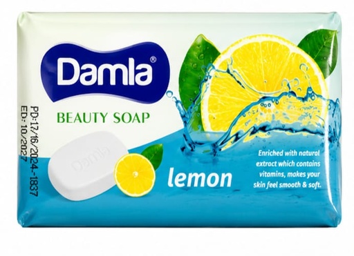 DAMLA LEMON 90G
