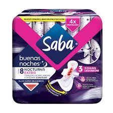 SABA BUENAS NOCHES EXTRA 8U
