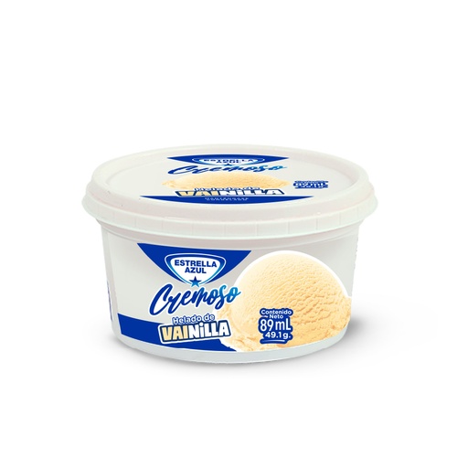 HELADO VAINILLA ESTRELLA AZUL 89ML