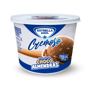 HELADO CHOCO ALMENDRA EA 1700ML