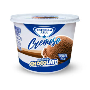 HELADO CHOCOLATE ESTRELLA AZUL 1700ML