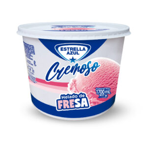 HELADO FRESA ESTRELLA AZUL 1700ML
