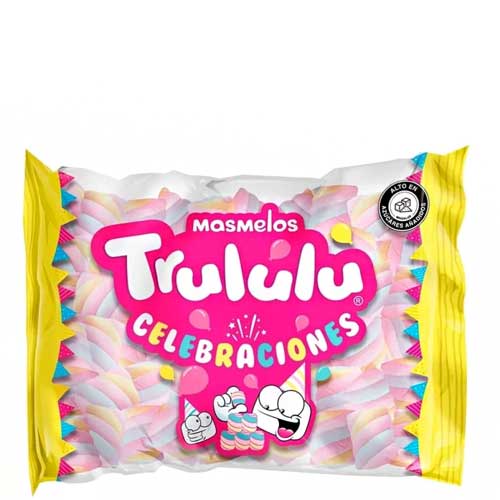TRULULU MASMELOS 145G