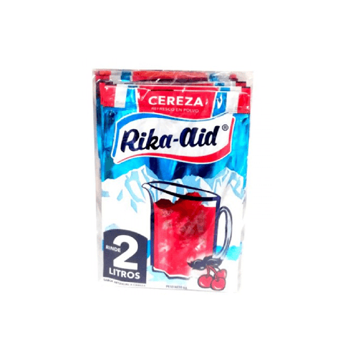RIKA-AID SOBRE CEREZA