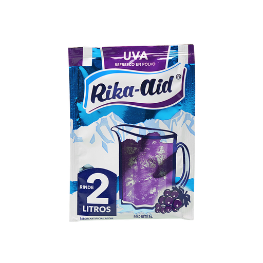 RIKA-AID SOBRE UVA