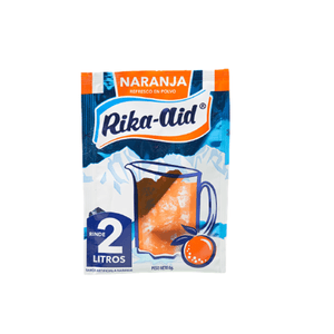 RIKA-AID SOBRE NARANJA
