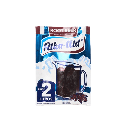 RIKA-AID SOBRE ROOT BEER