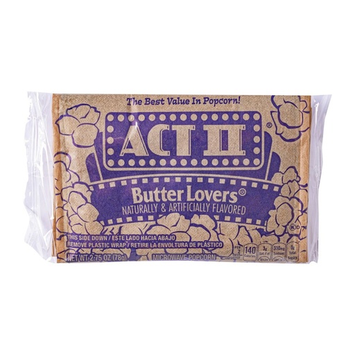 MILLO ACT MANTEQUILLA 78G