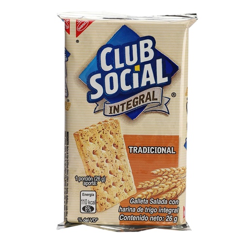 CLUB SOCIAL INTEGRAL 9U