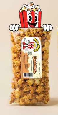 RICO MILLO CARAMELO 80G