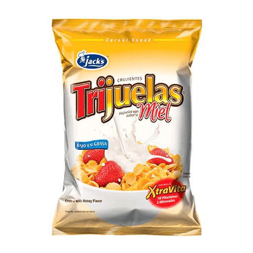 CEREAL TRIJUELAS MIEL 300G