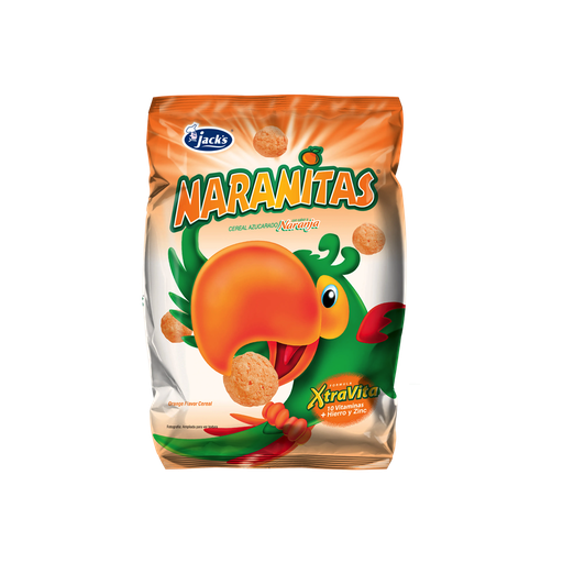 CEREAL NARANITAS 300G