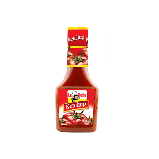 KETCHUP LA DOÑA 200G