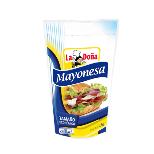 MAYONESA LA DOÑA 100G