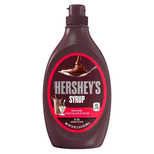 HERSHEY'S SYRUP CHOCOLATE 24OZ