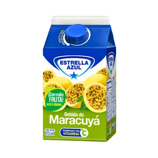 BEBIDA MARACUYA 473ML 
