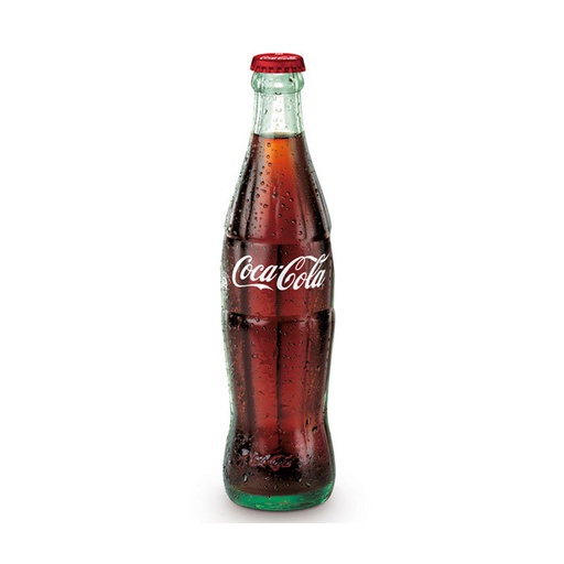 COCA COLA 12OZ VIDRIO 