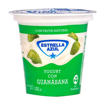 YOGURT GUANABANA 125G