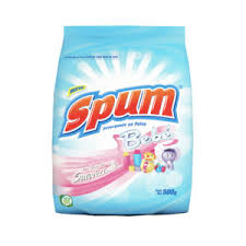DETERGENTE SPUM BEBE 500G