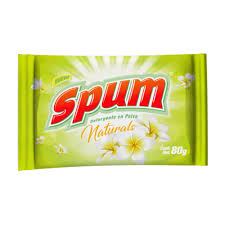 DETERGENTE SPUM NATURALS 80G