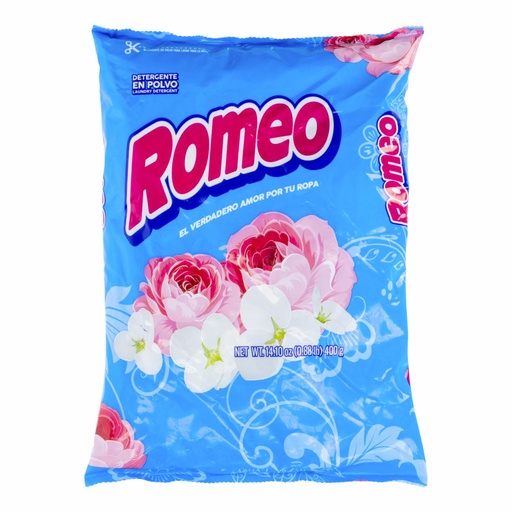 DETERGENTE ROMEO 400G