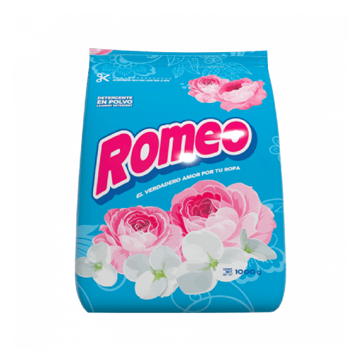 DETERGENTE ROMEO 1000G