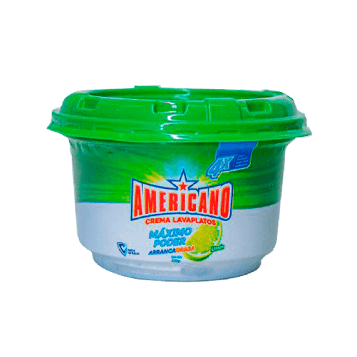 LAVAPLATOS AMERICANO LIMON 425G