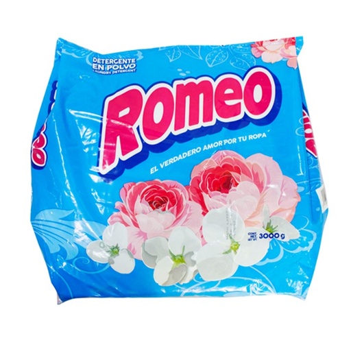 DETERGENTE ROMEO 3KG