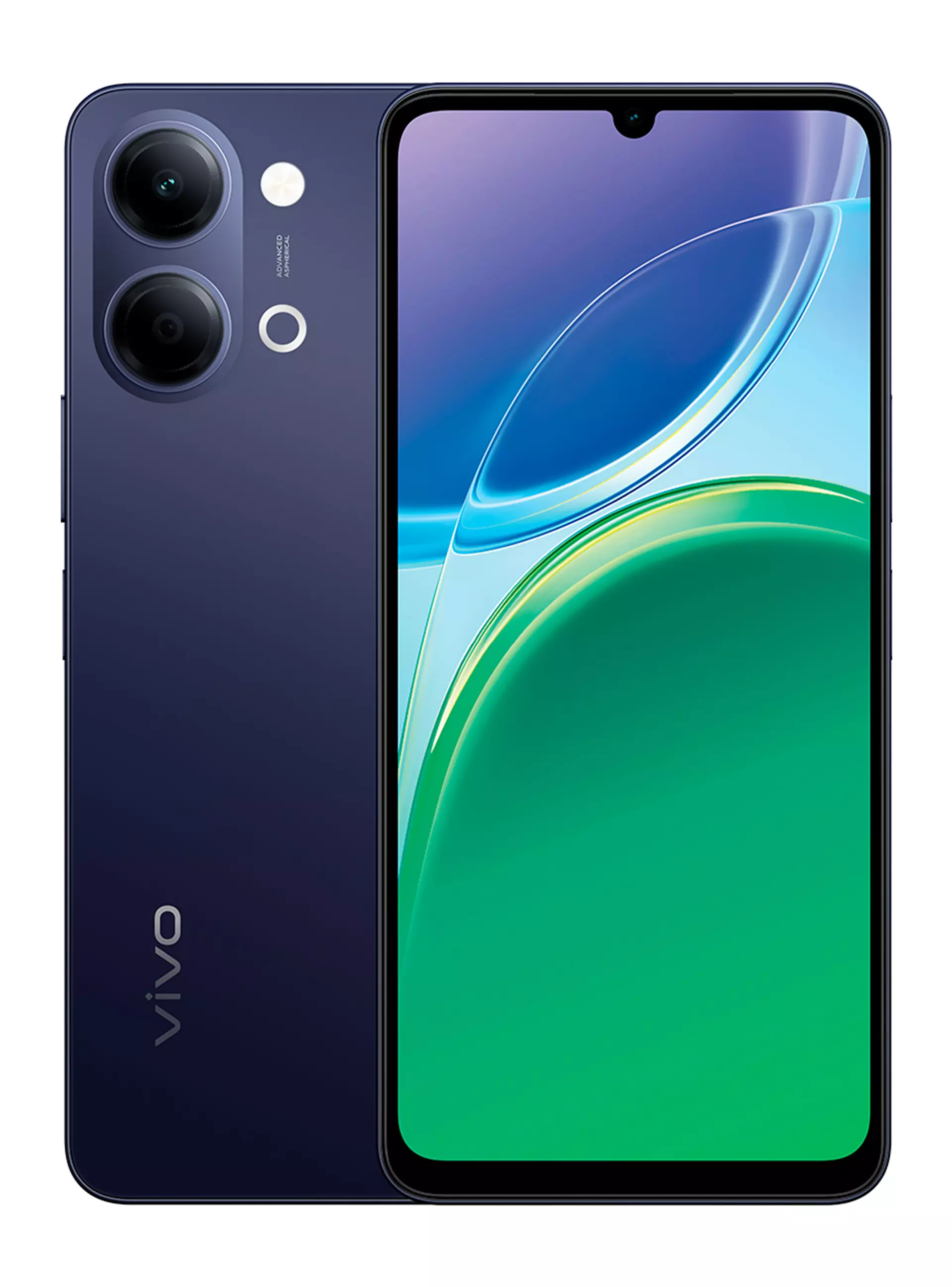 VIVO Y05 4GB 128GB NEGRO NAVAL 