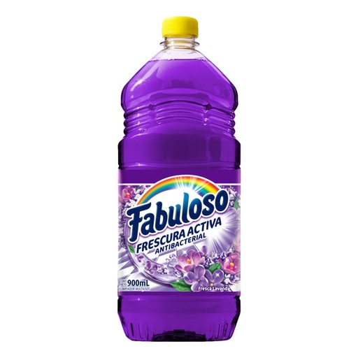 FABULOSO FRESCA LAVANDA 900ML