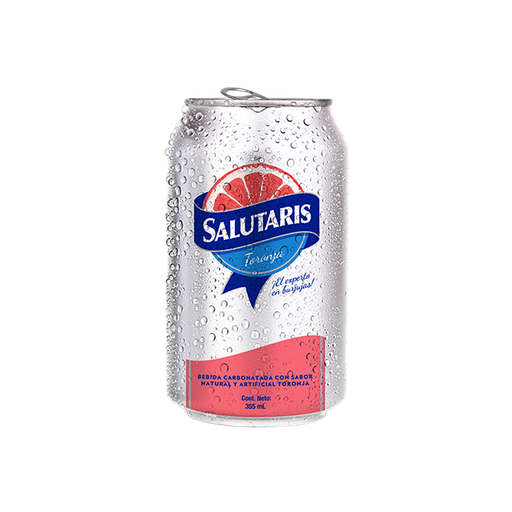 SALUTARIS TORONJA LATA 355ML