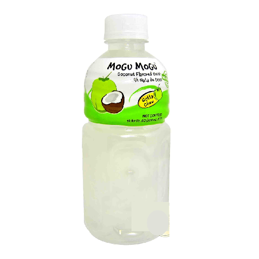 MOGU MOGU COCONUT FLAVORED DRINK 350ML