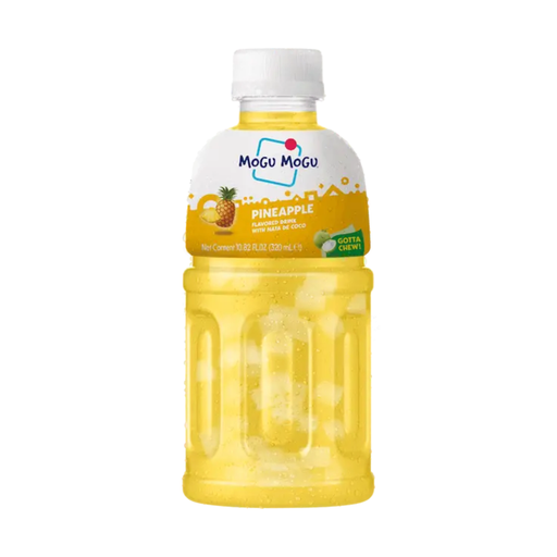 MOGU MOGU PINEAPPLE FLAVORED DRINK 350ML