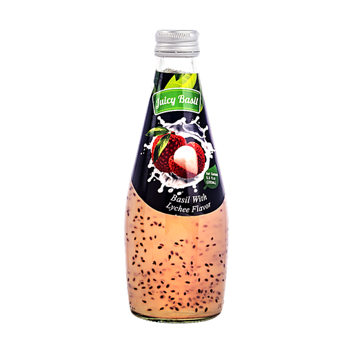 JUICY BASIL LYCHEE FLAVOR 290ML