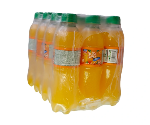 CAJA PETIT FRUTA FRESCA NARANJA 12U