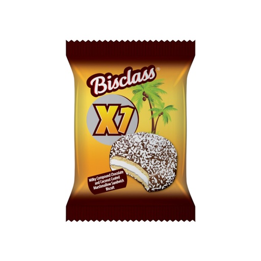 BISCLASS COCONUT