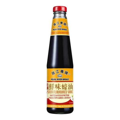SALSA DE OSTION PRB 510G