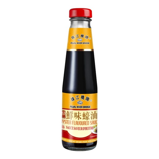 SALSA DE OSTION PRB 270G