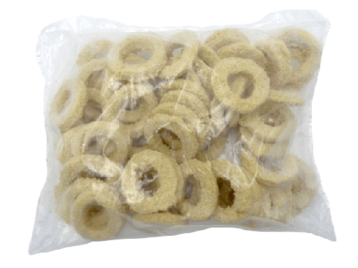AROS DE POLLO MELO 2LB