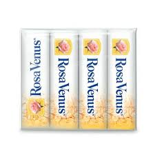 4PACK ROSA VENUS AVENA 600G