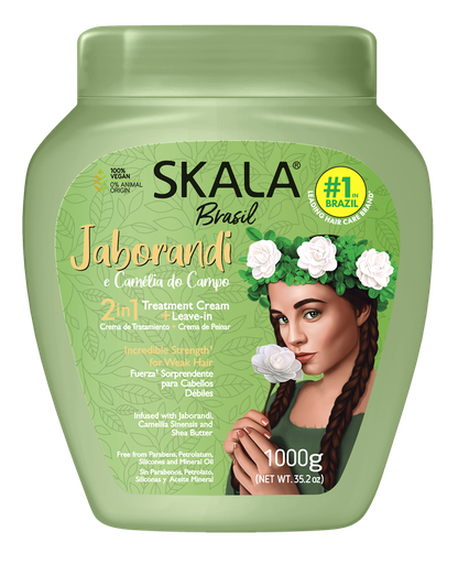 TRATAMIENTO SKALA JABORANDI 1000G